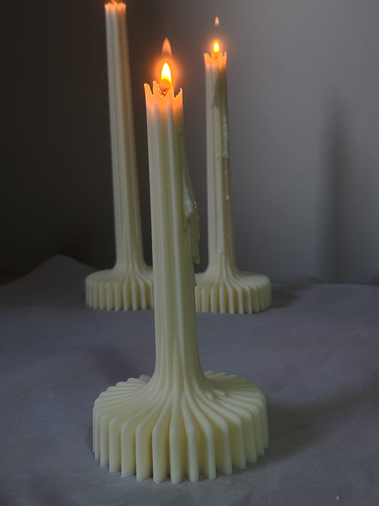 Medium Solar Flare Candle